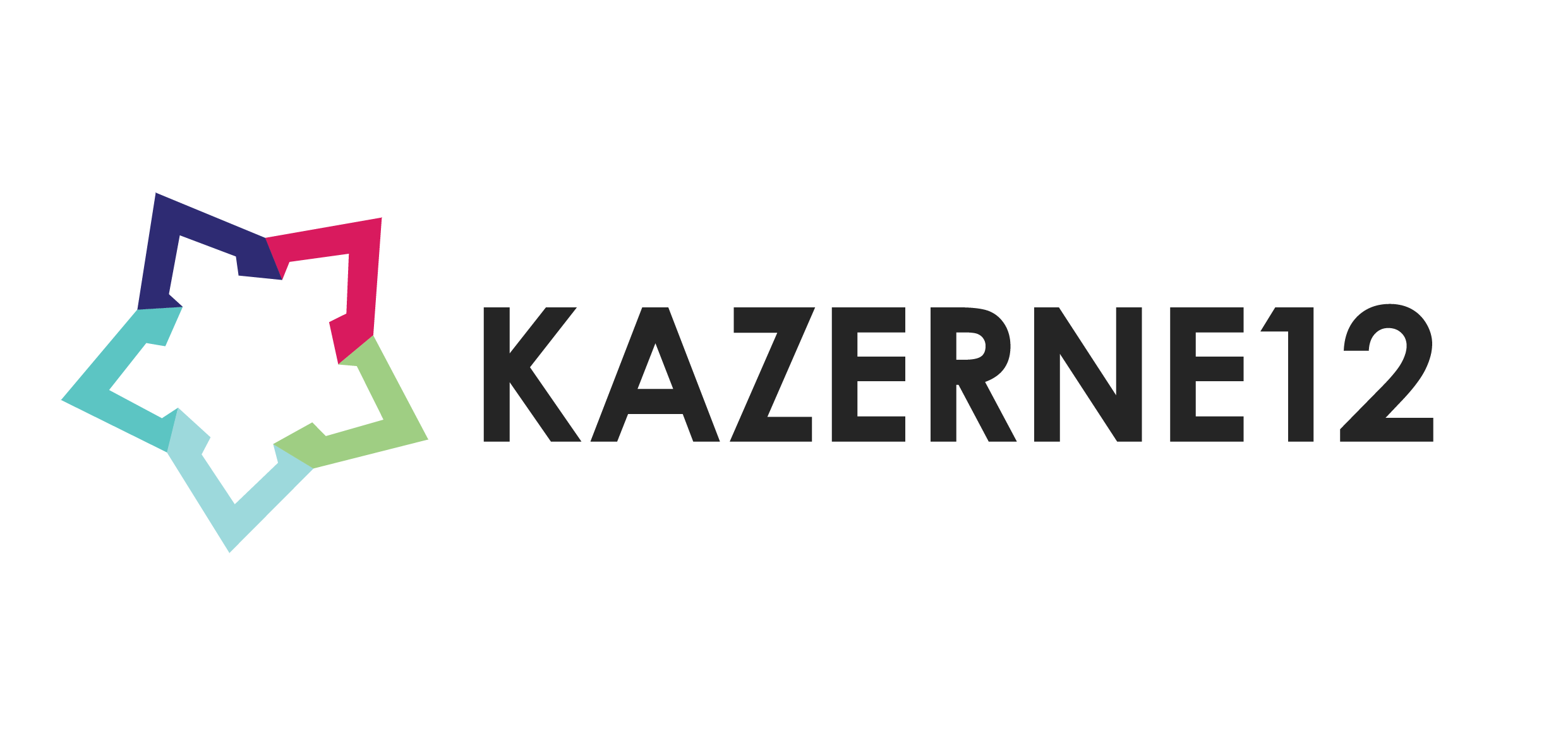Kazerne12 - Logo Design