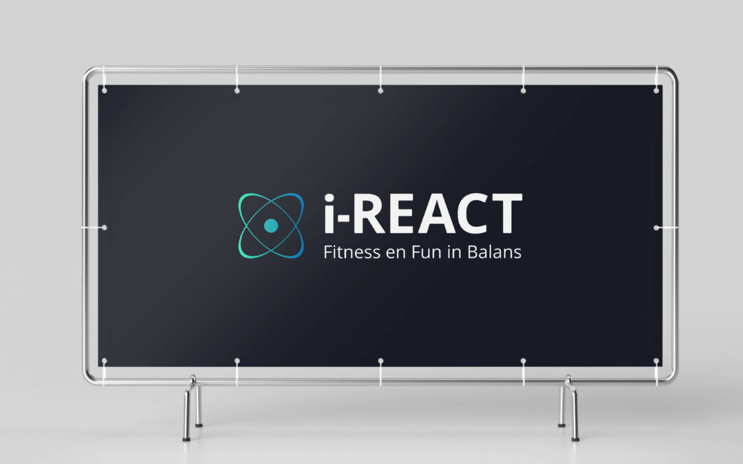 i-React Banner