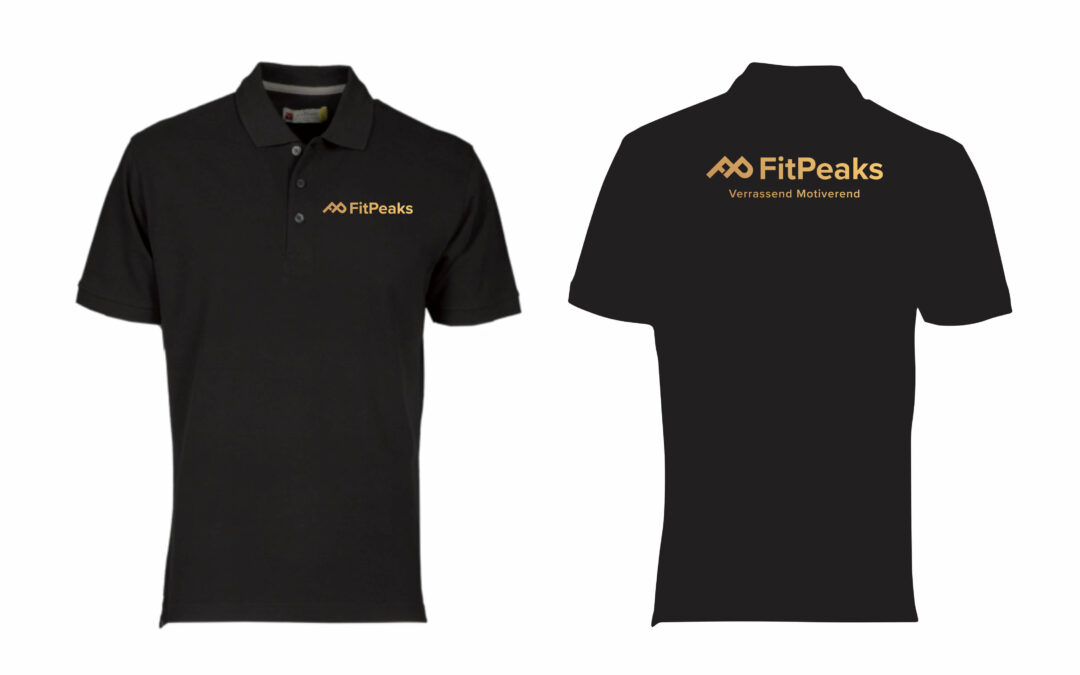 FitPeaks Polo shirts