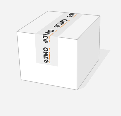 JMO Custom Printed Packing Tape