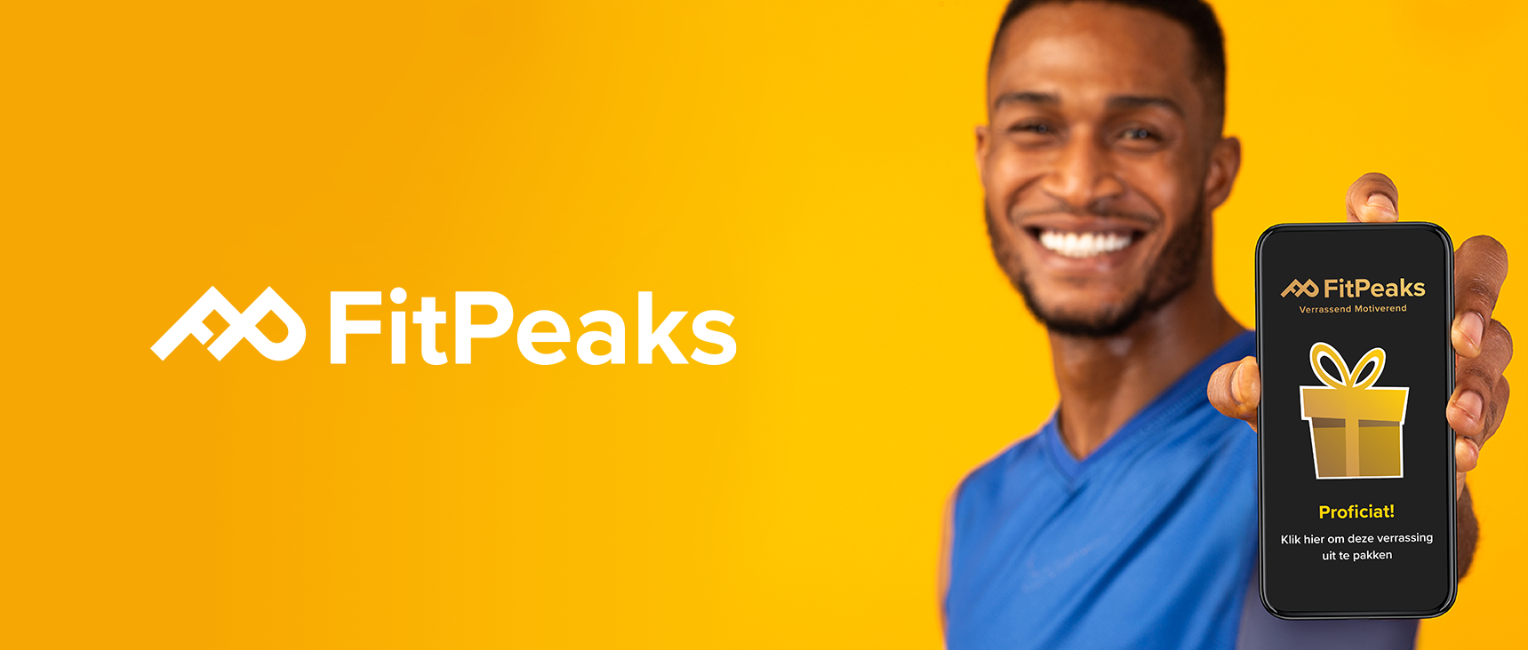 Fitpeaks logo design